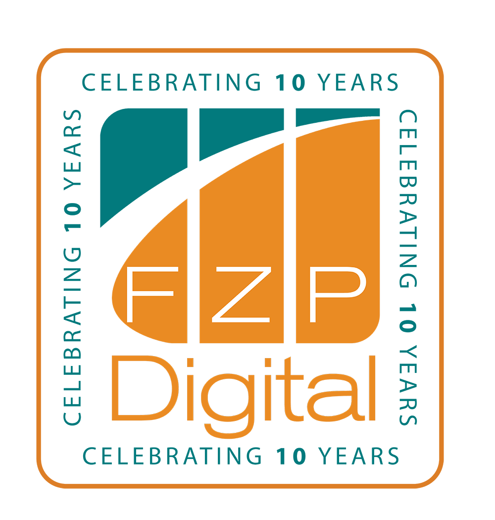 FZP Digital Celebrates Our 10th Anniversary