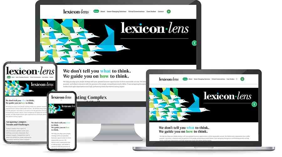 Bucks County web designer