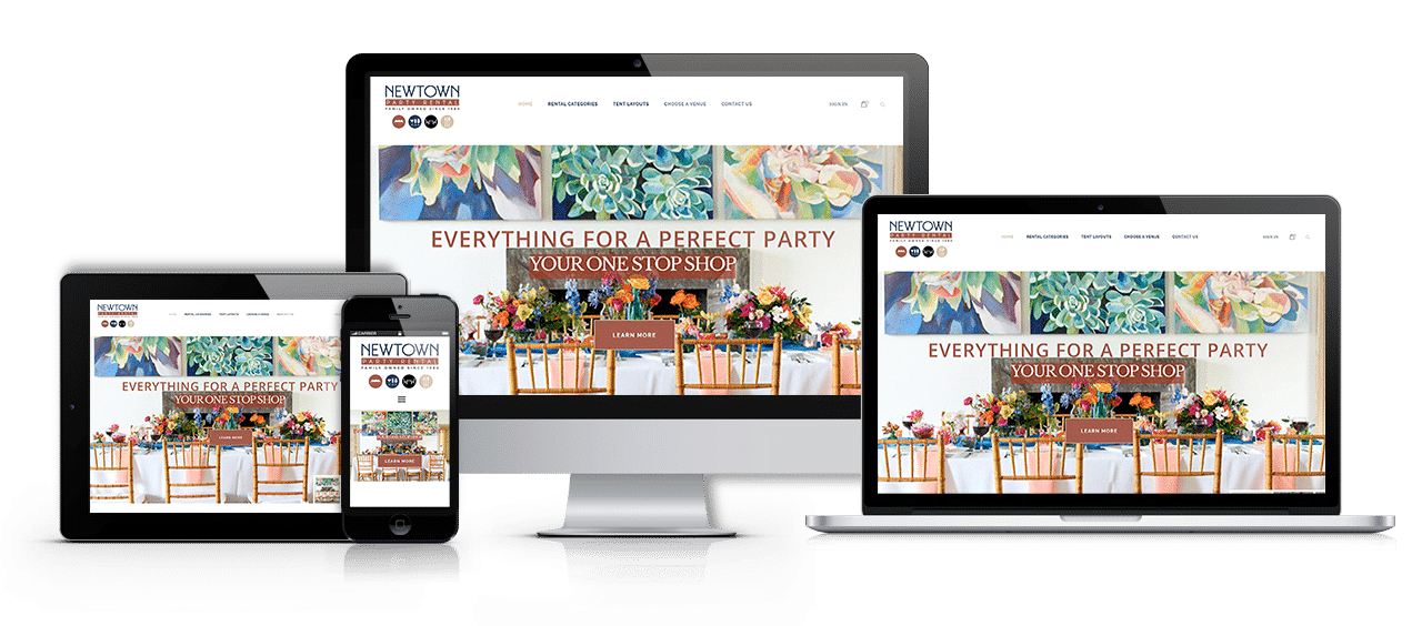 professional WordPress design