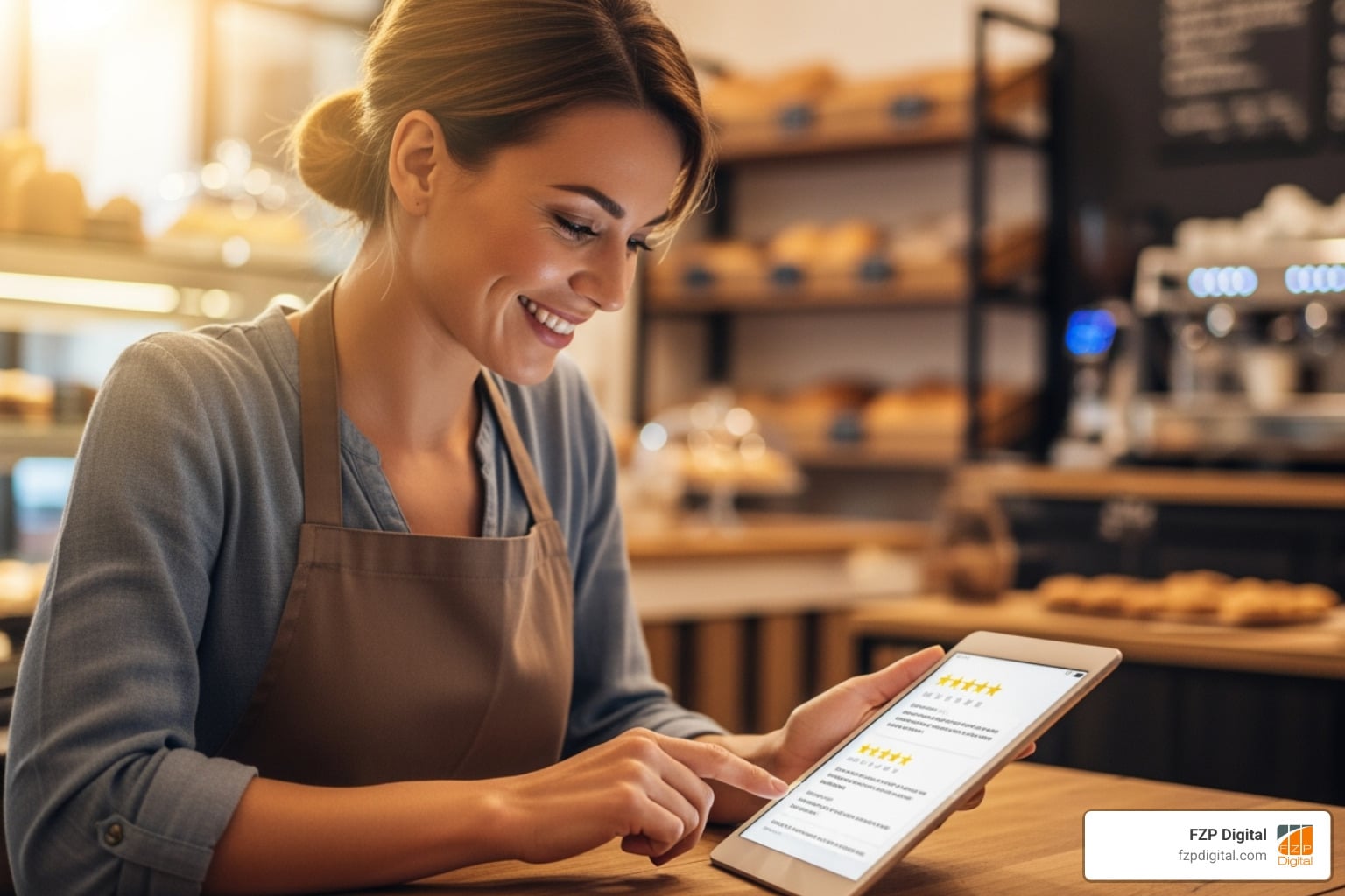 Yelp review management