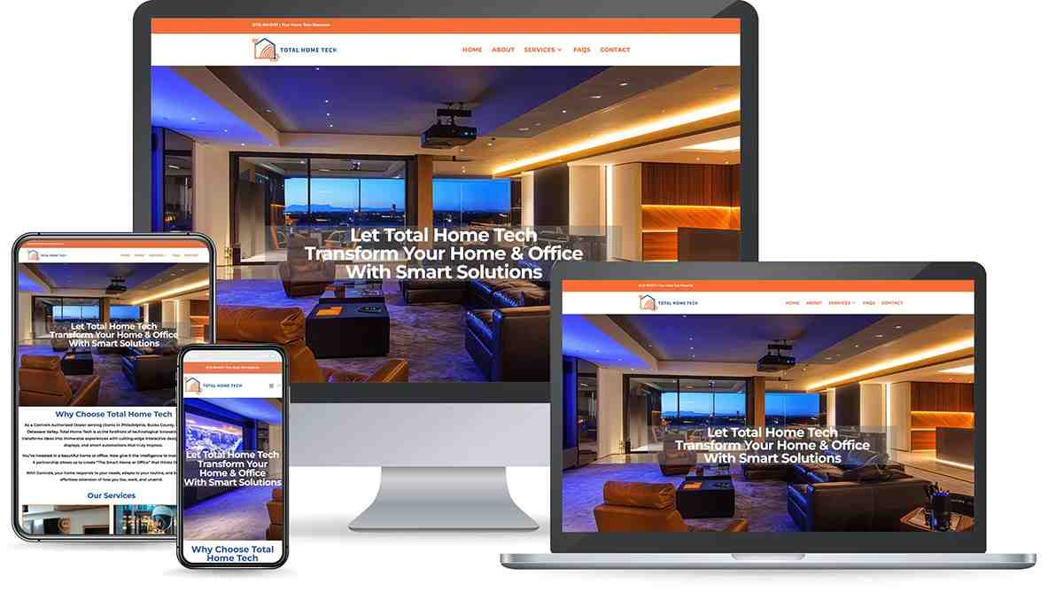 professional web design firm